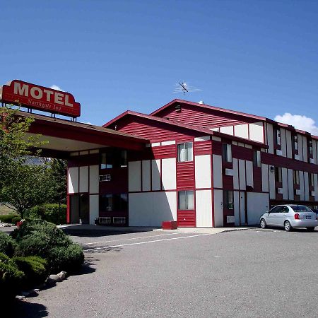 Northgate Inn Motel Challis エクステリア 写真
