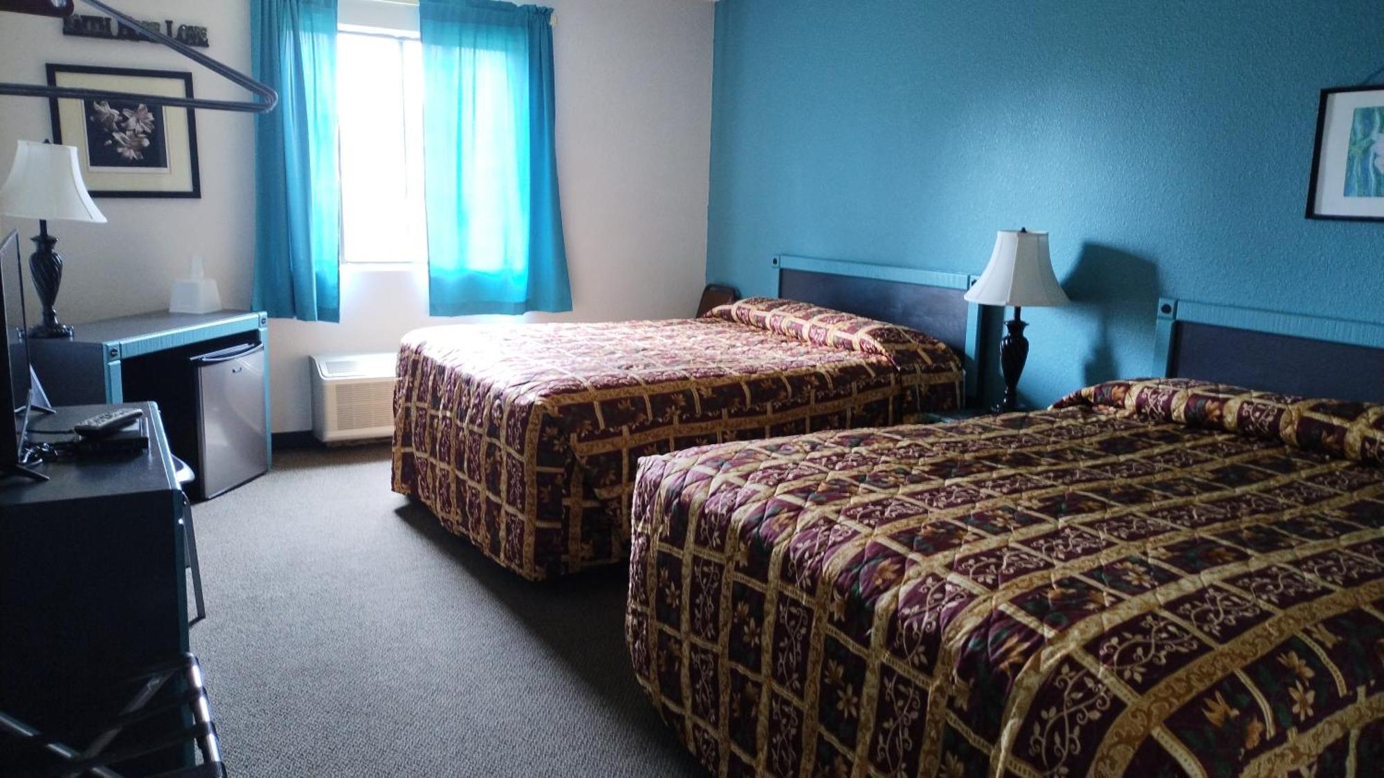 Northgate Inn Motel Challis エクステリア 写真