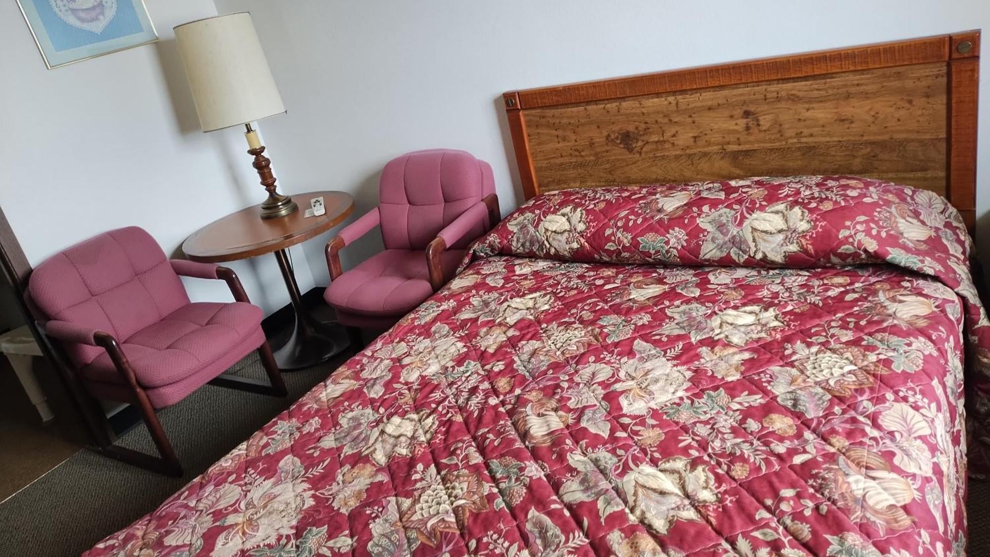 Northgate Inn Motel Challis エクステリア 写真