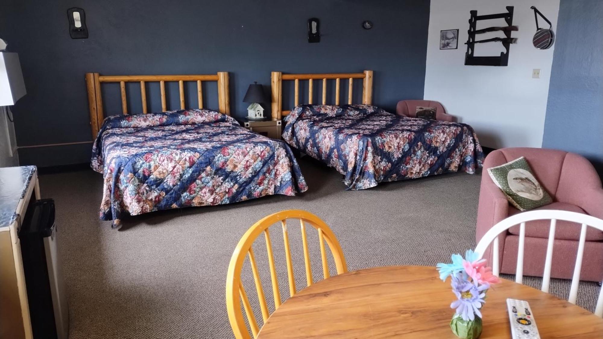 Northgate Inn Motel Challis エクステリア 写真