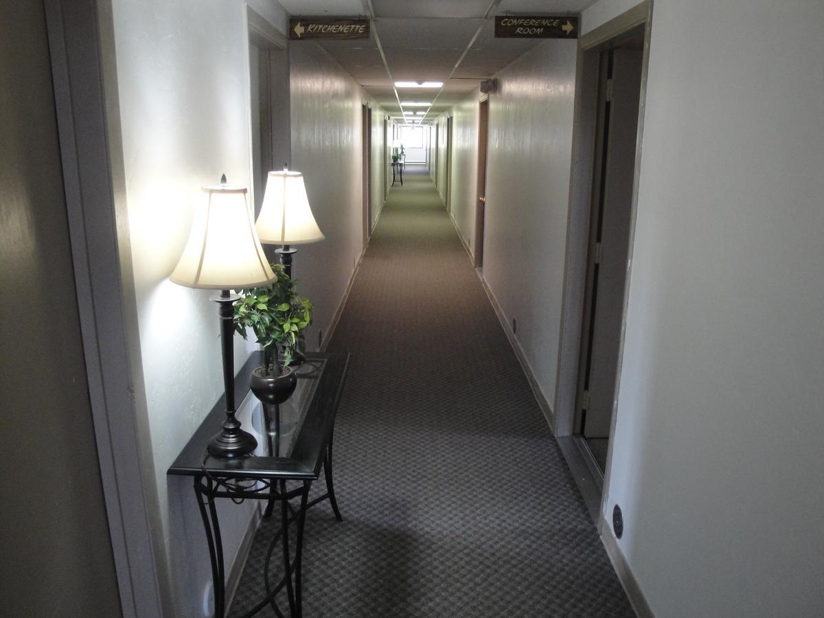 Northgate Inn Motel Challis エクステリア 写真